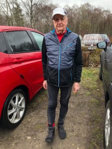 Barfußschuhe im Alter: Mit 87 beim Halbmarathon